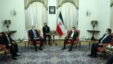 روابط ایران و جمهوری آذربایجان به سطح راهبردی ارتقا یافت