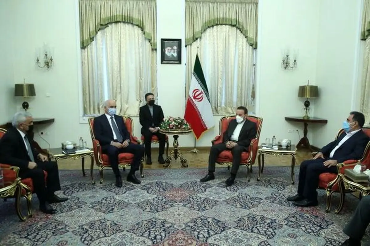 روابط ایران و جمهوری آذربایجان به سطح راهبردی ارتقا یافت