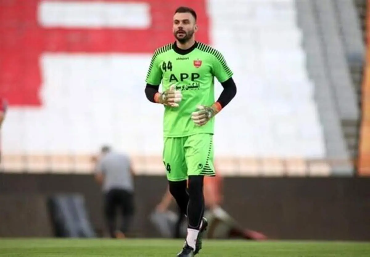 زمان بازگشت رادوشوویچ به تمرینات پرسپولیس مشخص شد