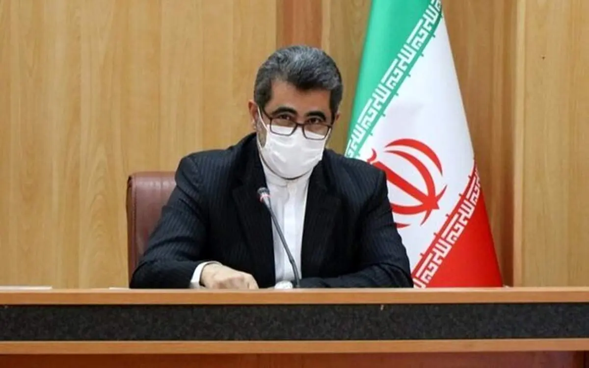 دین پرست: میانگین رعایت شیوه نامههای بهداشتی در کشور، ۷۱ درصد است