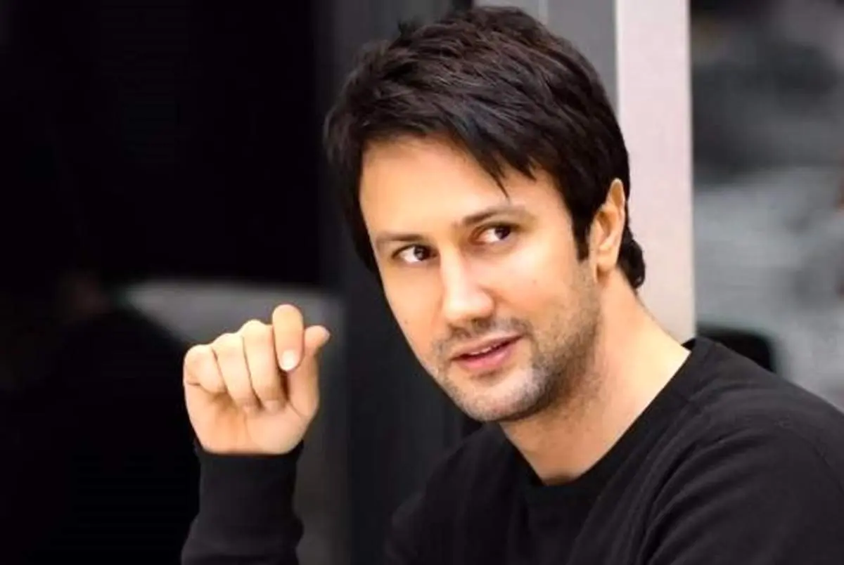 گردش خانوادگی شاهرخ استخری + عکس