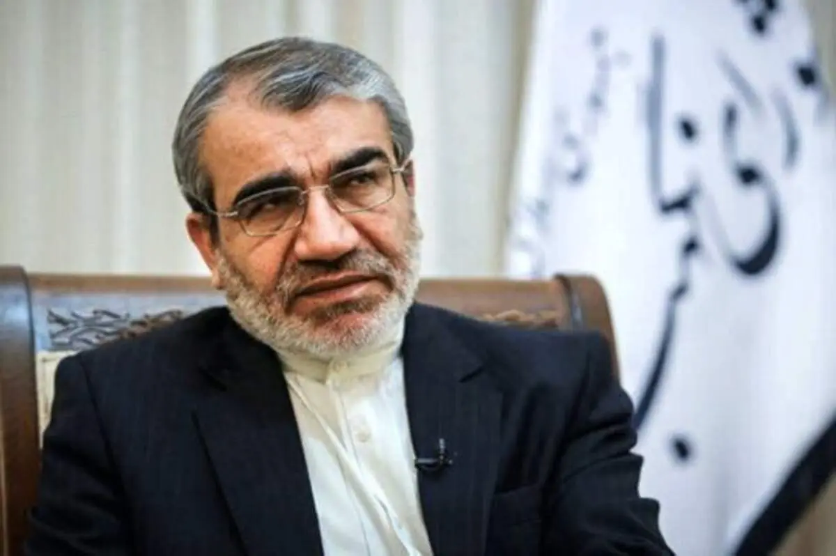 دلایل منتشر نشدن رد صلاحیت‌ها از زبان کدخدایی + فیلم