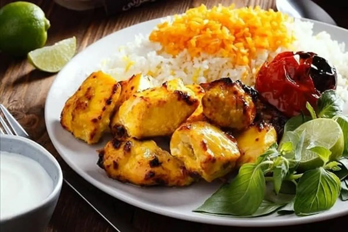طرز تهیه جوجه کباب حرفهای خانگی و لذیذ