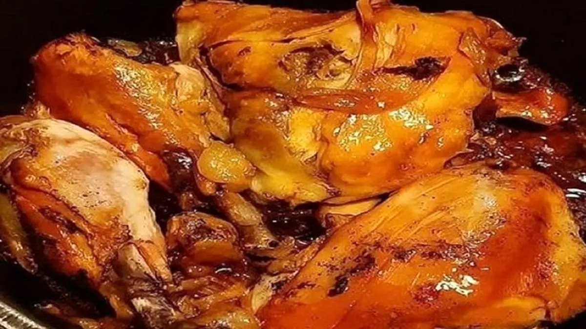 طرز تهیه مرغ وحشی اصل شمالی
