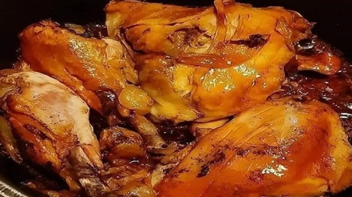 طرز تهیه مرغ وحشی اصل شمالی
