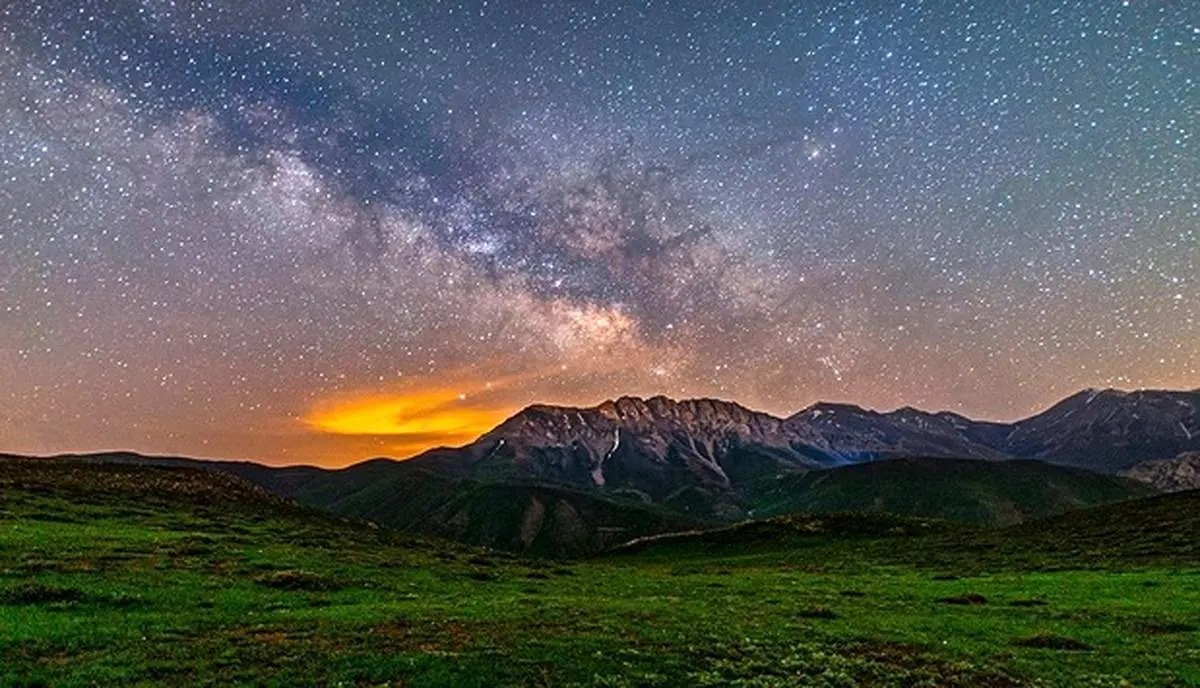 مناظر حیرت انگیز روستای بند پی در بابل