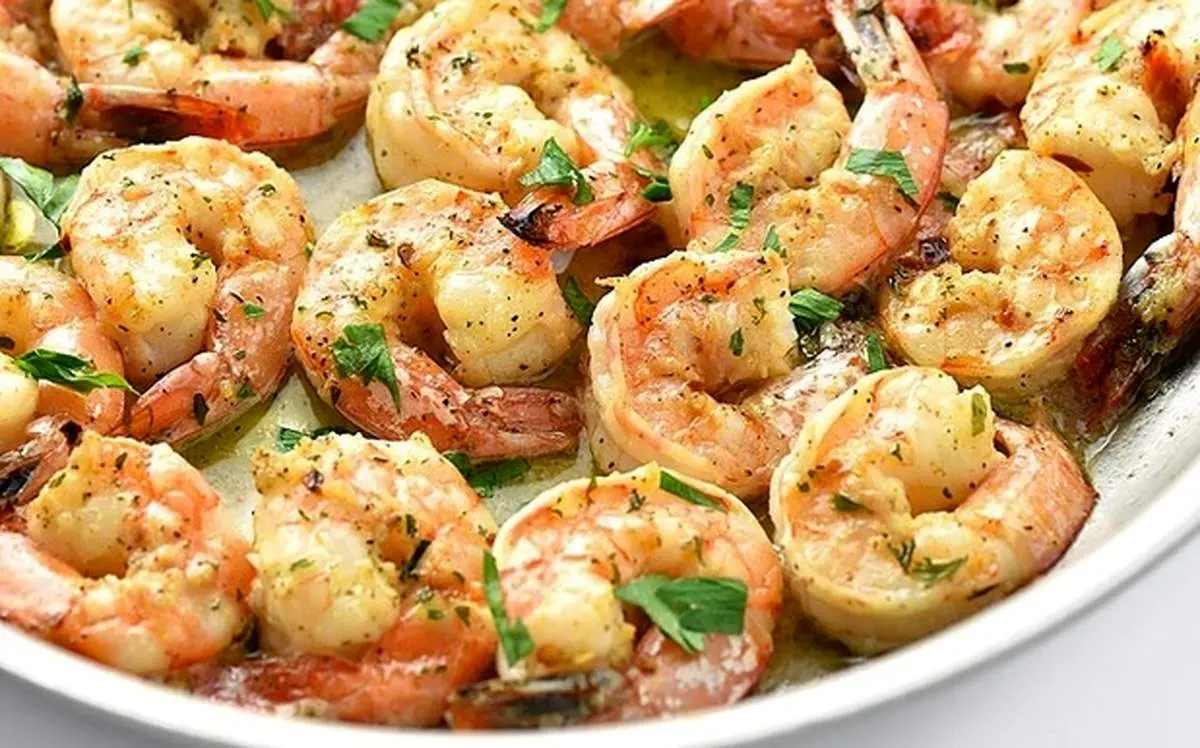 طرز تهیه میگوی خوشمزه، یک غذای فوق العاده
