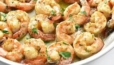طرز تهیه میگوی خوشمزه، یک غذای فوق العاده