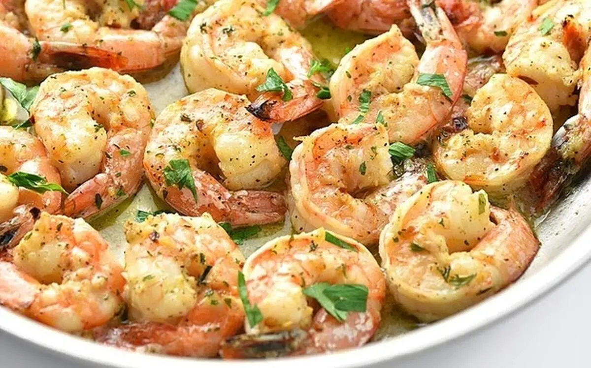 طرز تهیه میگوی خوشمزه، یک غذای فوق العاده