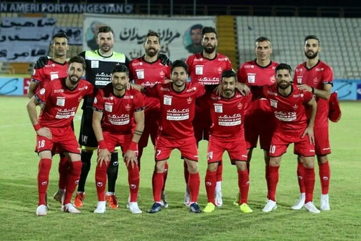 جریمه پرسپولیس در پرونده شکایت گوا