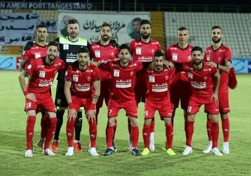 باشگاه پرسپولیس اطلاعیه داد