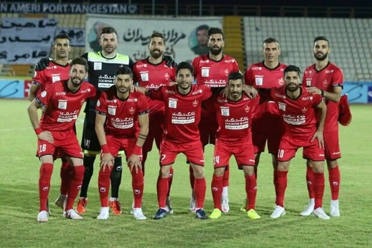 جریمه پرسپولیس در پرونده شکایت گوا
