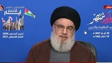منابع نزدیک به حزب‌الله: حال نصرالله خوب است