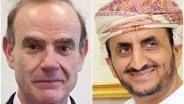 گفتگوی برجامی اتحادیه اروپا و عمان