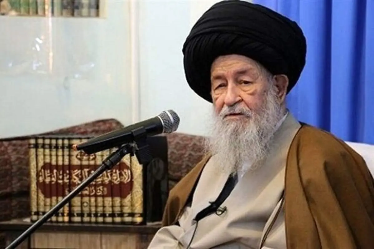 خبر منسوب به آیتالله علوی گرگانی تکذیب شد