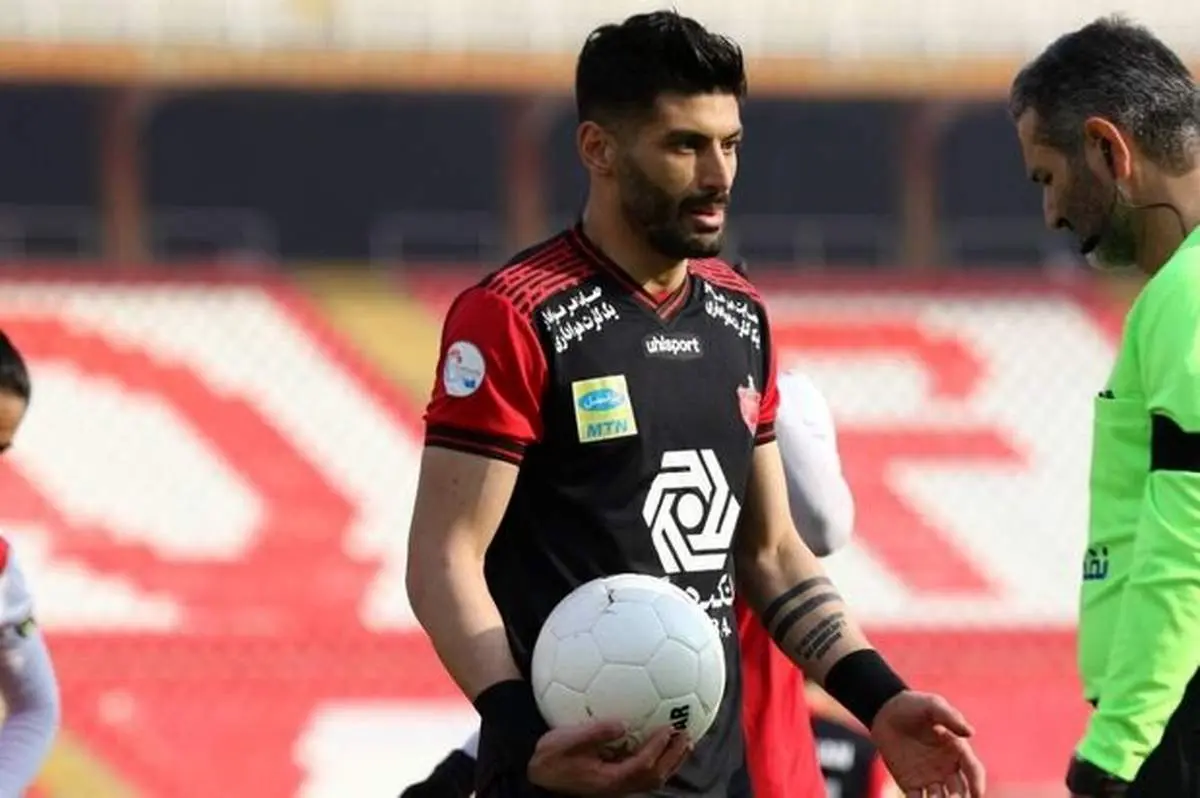 سعید آقایی: دیه ۳ قتل کمتر از جرایم پرسپولیس - سپاهان می‌شد!