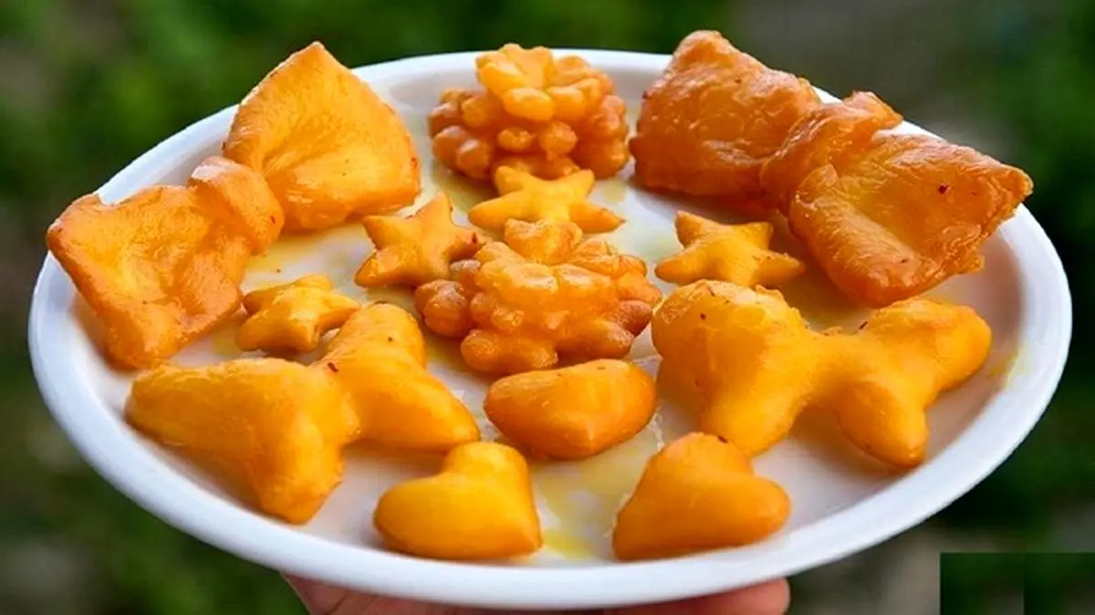 طرز تهیه خاگینه پفی خوشمزه و متفاوت