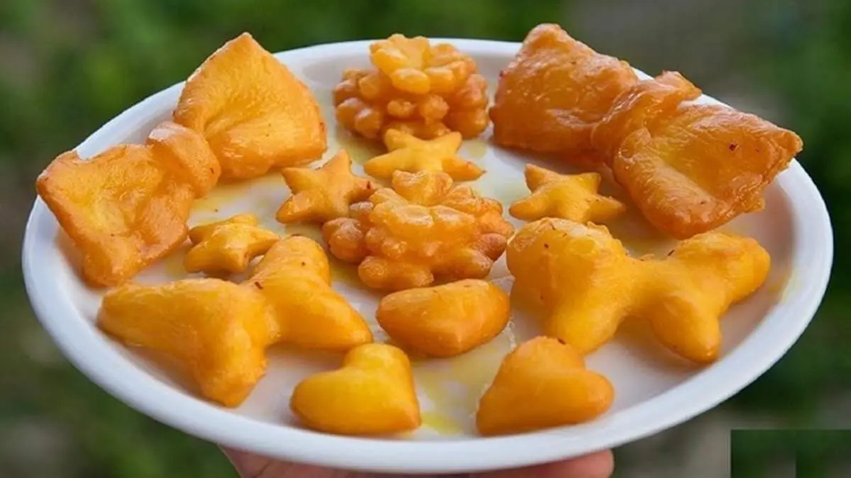 طرز تهیه خاگینه پفی خوشمزه و متفاوت
