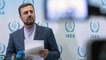 غریب آبادی خطاب به گروسی: از هرگونه دستورکار سیاسی فاصله بگیرید