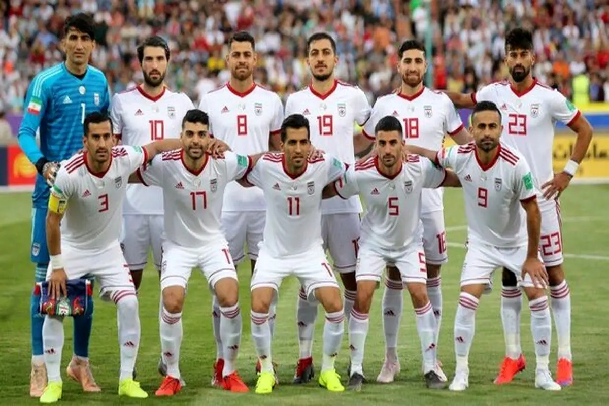 برنامه و نتایج کامل بازی‌های ایران در مقدماتی جام جهانی ۲۰۲۲ قطر +جدول