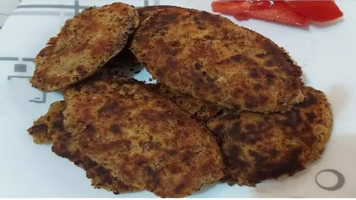 طرز تهیه کوکو لوبیا قرمز خوشمزه
