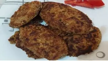 طرز تهیه کوکو لوبیا قرمز خوشمزه