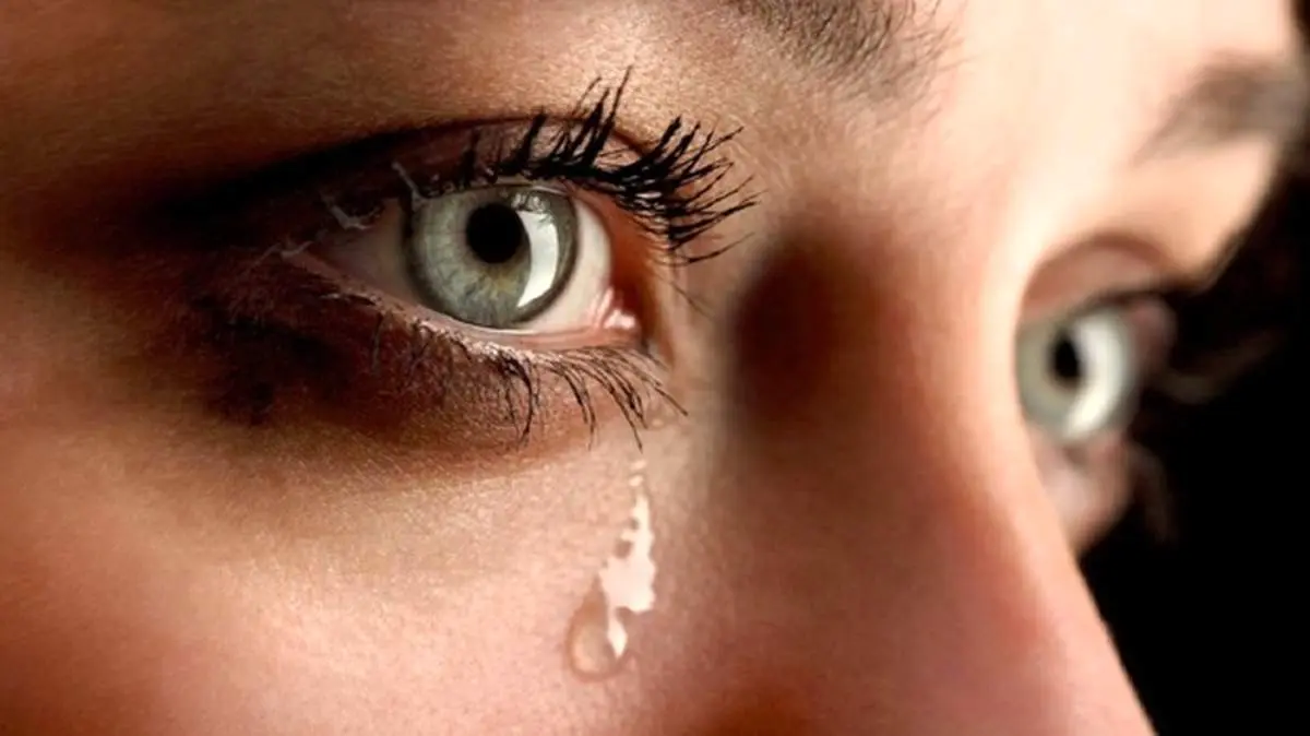 چرا اشک انسان شور است؟