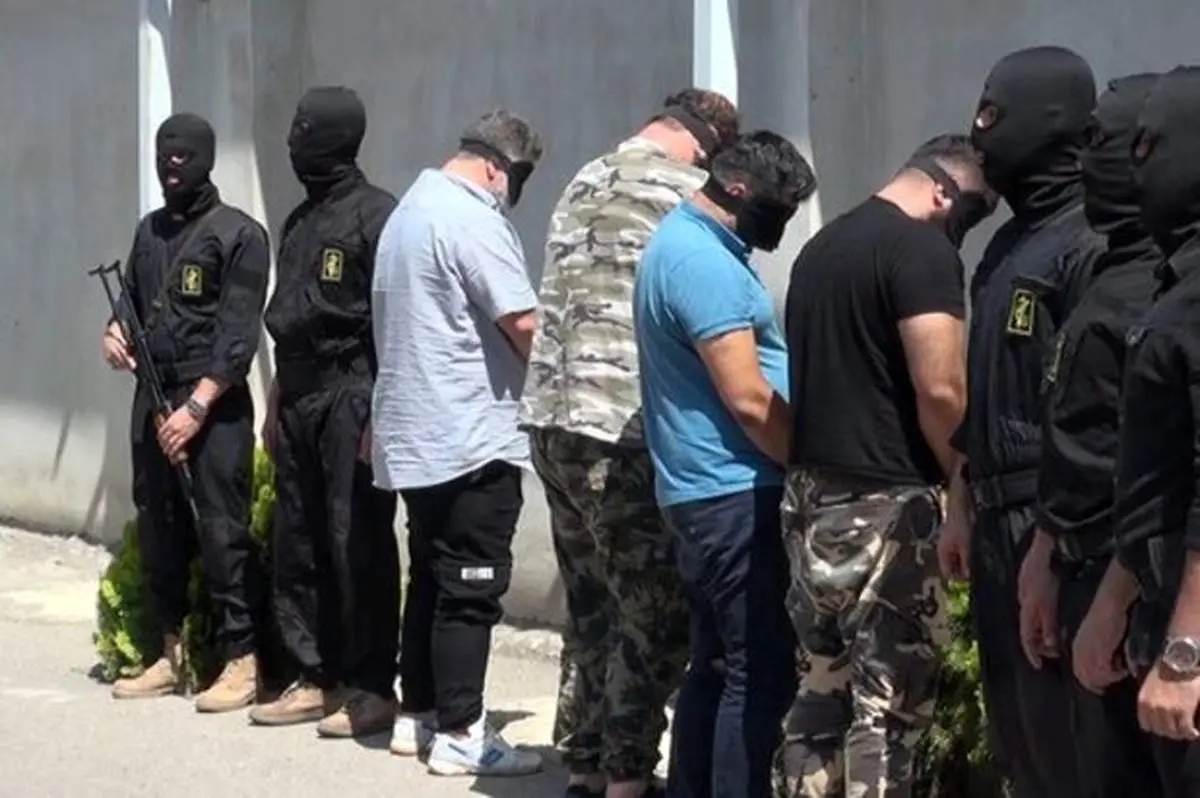 رئیس پلیس امنیت تهران: مقابله با اراذل و اوباش افزایش ۸۰ درصد دارد