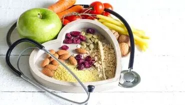 خوراکی هایی که باعث جوان ماندن قلب می‌شوند