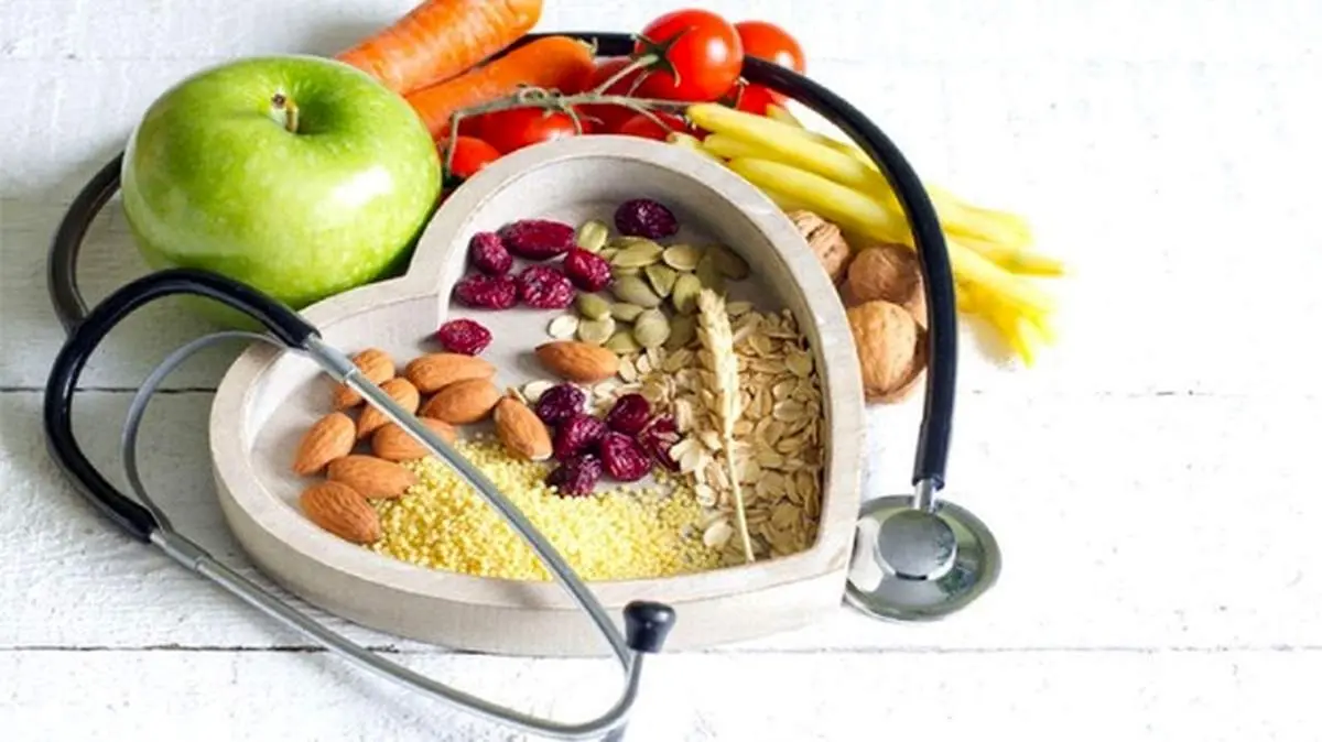 خوراکی هایی که باعث جوان ماندن قلب می‌شوند