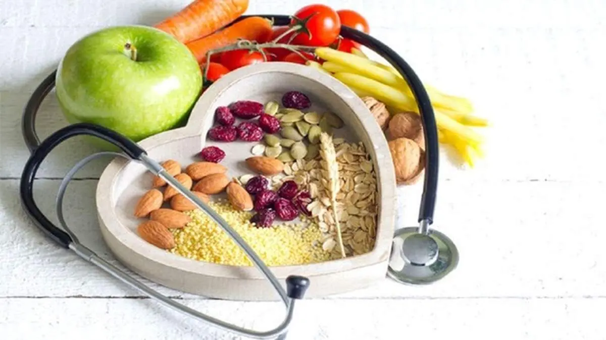 خوراکی هایی که باعث جوان ماندن قلب می‌شوند