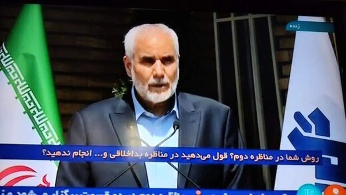 کنایه مهرعلیزاده به رئیسی: شنیدم قرار است یک کاندیدای خاص دوپینگ ۵ دقیقهای کند