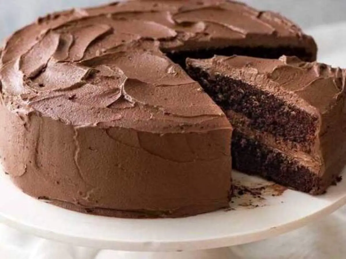 طرز تهیه کیک شکلاتی + فیلم