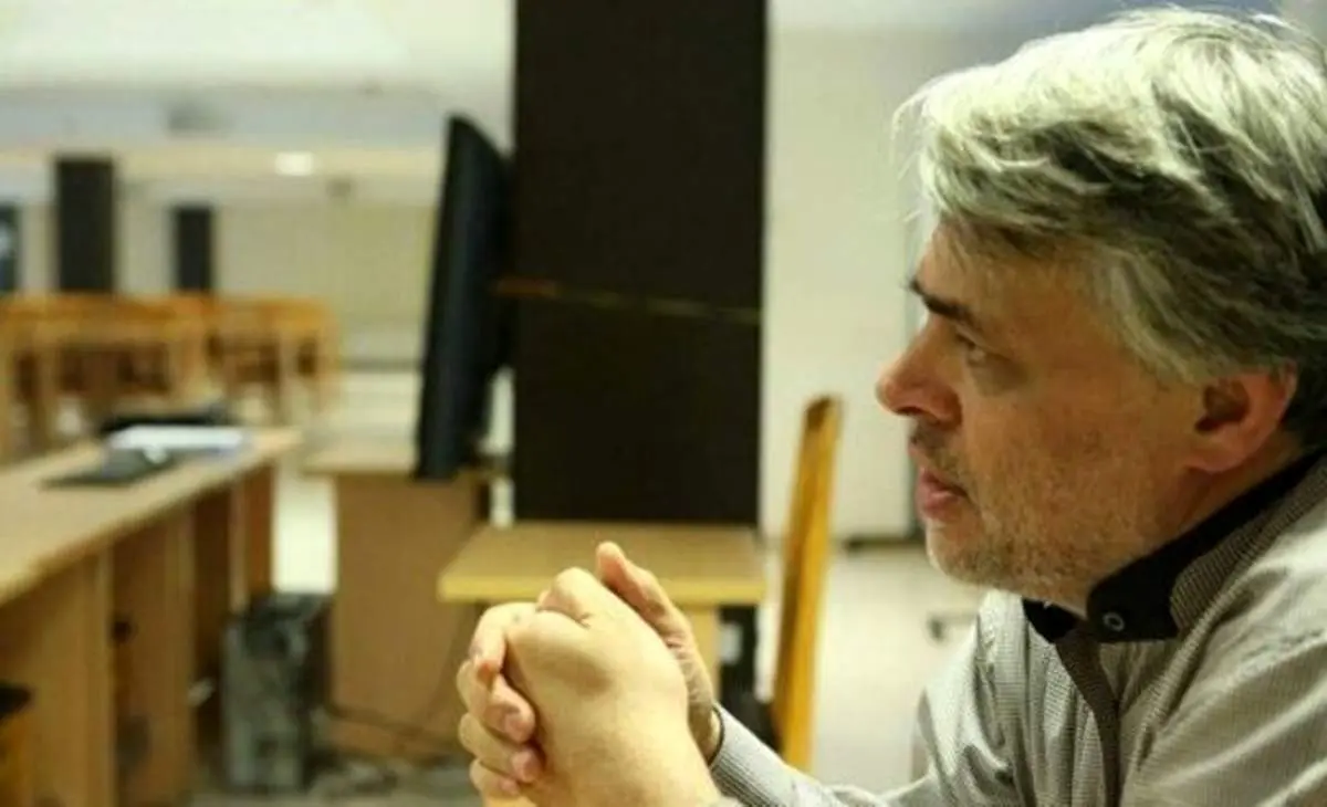 کنایه معنادار مهاجری به ادعای اصلاح طلبانه زاکانی+عکس