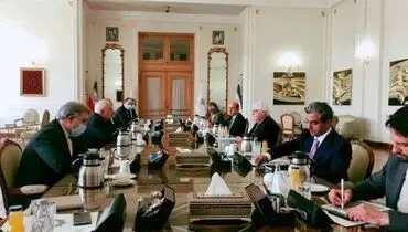 ظریف با نماینده ویژه دبیرکل سازمان ملل متحد در امور یمن دیدار کرد