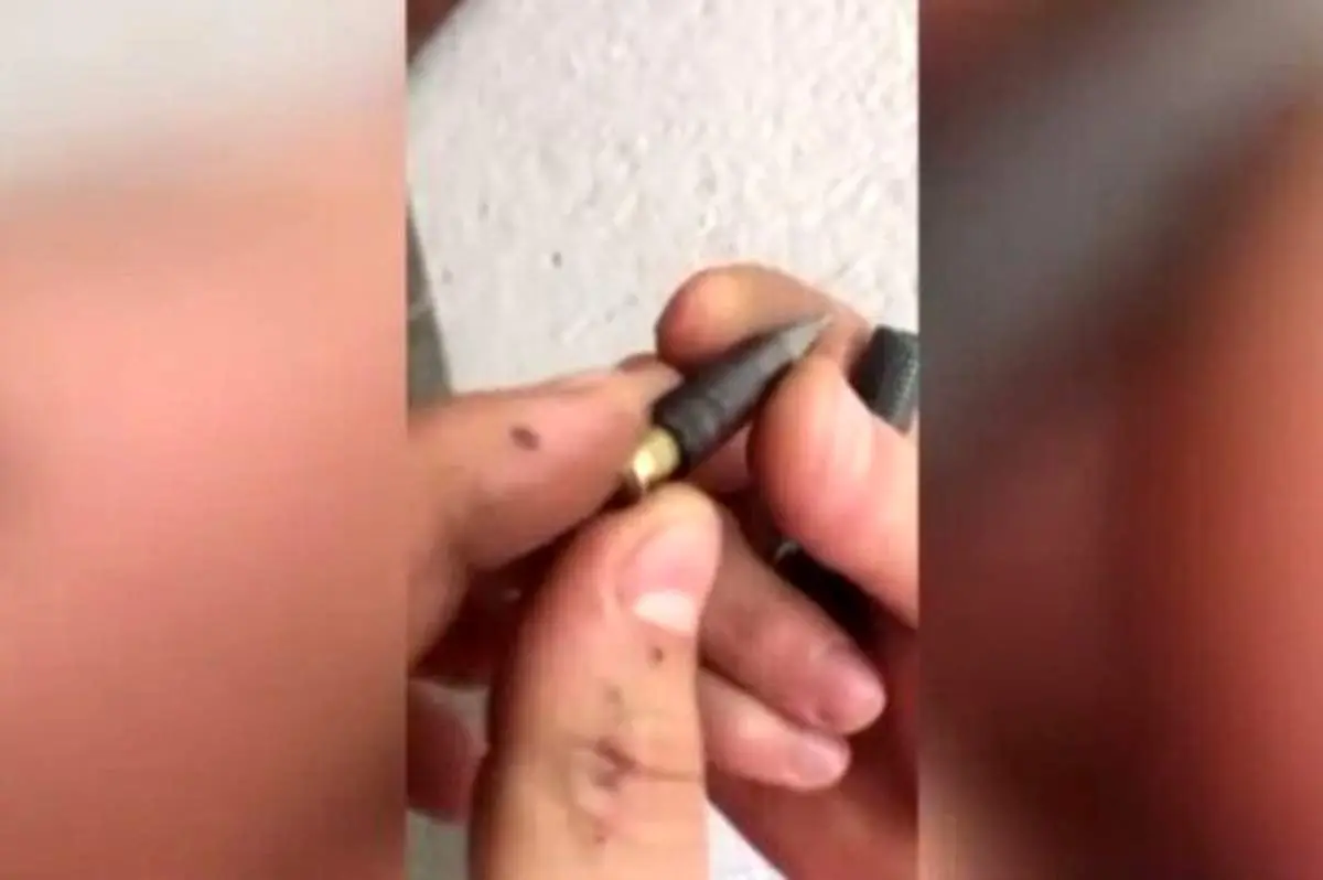 عجیب‌ترین سلاح برای جاسوسی و ترور! + فیلم