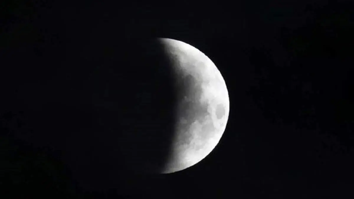 حقایقی جالب درباره ماه گرفتگی