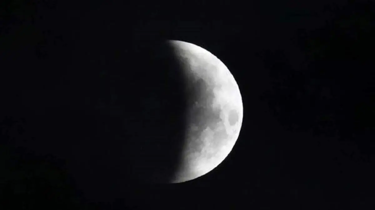 حقایقی جالب درباره ماه گرفتگی