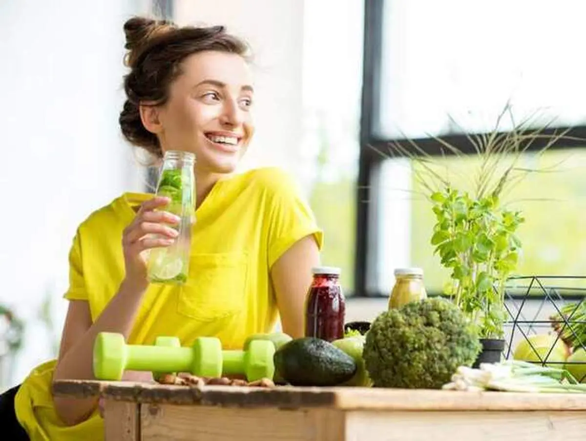 ۵ نوشیدنی ویژه برای کاهش وزن در تابستان