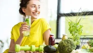 ۵ نوشیدنی ویژه برای کاهش وزن در تابستان