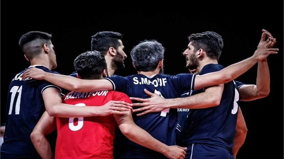 ترکیب ایران مقابل آمریکا اعلام شد