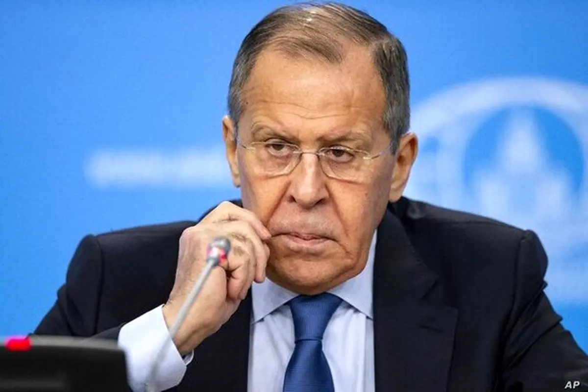 لاوروف: روسیه جاه‌طلبی ابرقدرتی ندارد/آمریکا درگیر بازی خطرناکی در سوریه است