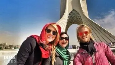 معاون گردشگری: مرز‌های ایران به روی گردشگران خارجی باز می‌شود