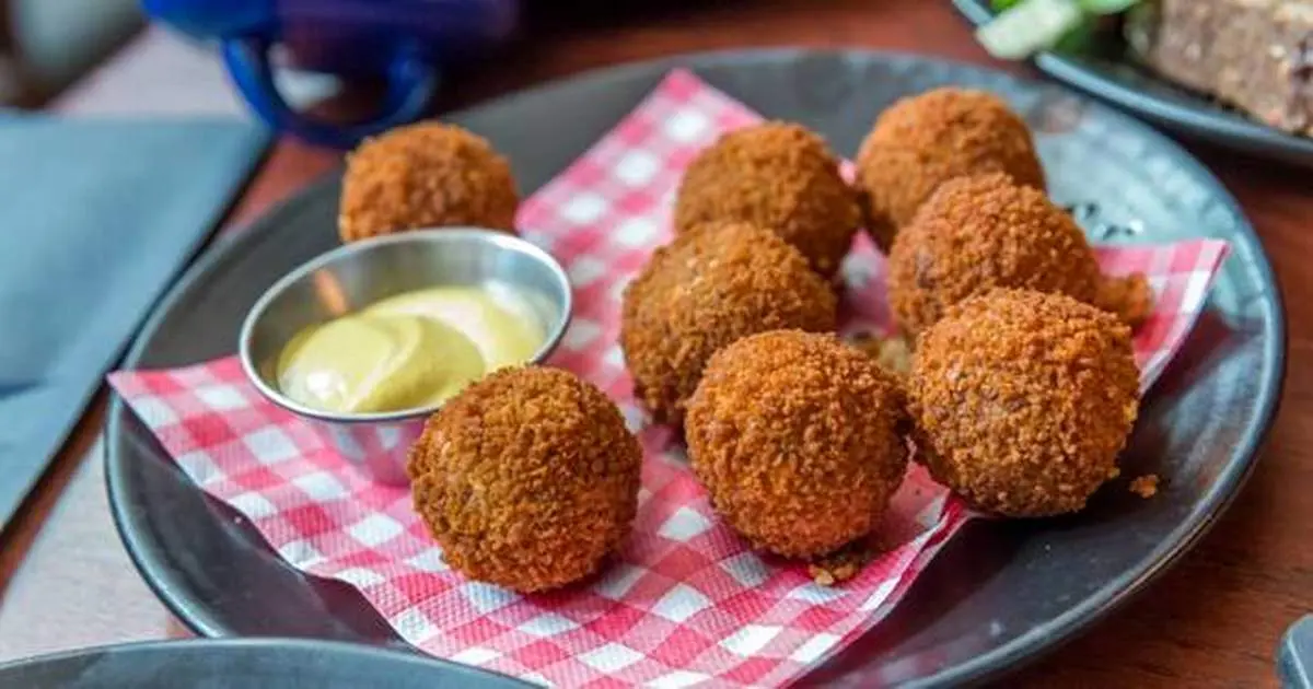 طرز تهیه کراکت بیتر بالن خوشمزه و اصل هلندی