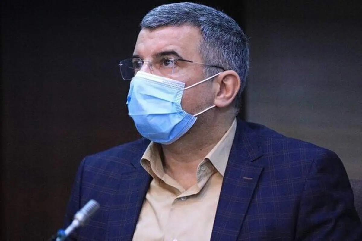 حریرچی: تاخیر در تزریق دُز دوم واکسن کرونا مشکلی ایجاد نمی‌کند
