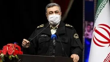 آمادگی ۳۰۰ هزار مأمور پلیس برای برگزاری انتخابات