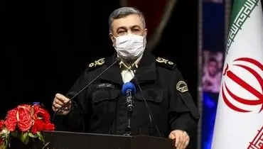 آمادگی ۳۰۰ هزار مأمور پلیس برای برگزاری انتخابات