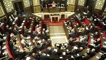 کتک کاری در پارلمان بولیوی+فیلم
