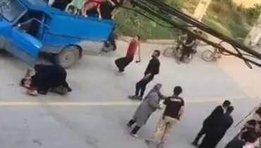 بازداشت عامل تبرکشی در بندر ترکمن