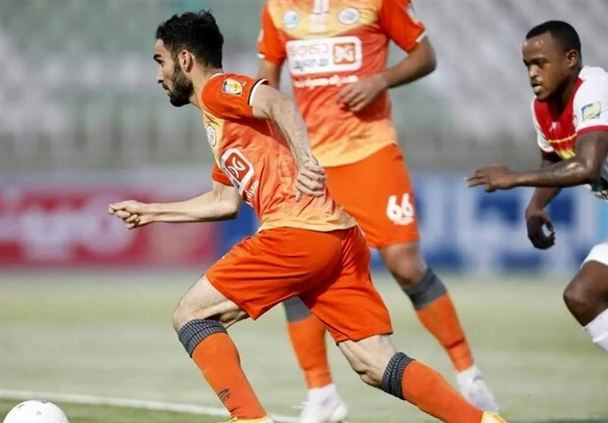 برتری سایپا مقابل نیروی زمینی در دیداری دوستانه